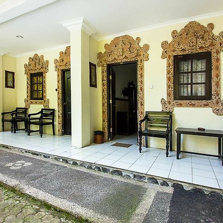 Hotel Sanjaya Managed By Tinggal Kuta Lombok Exterior foto