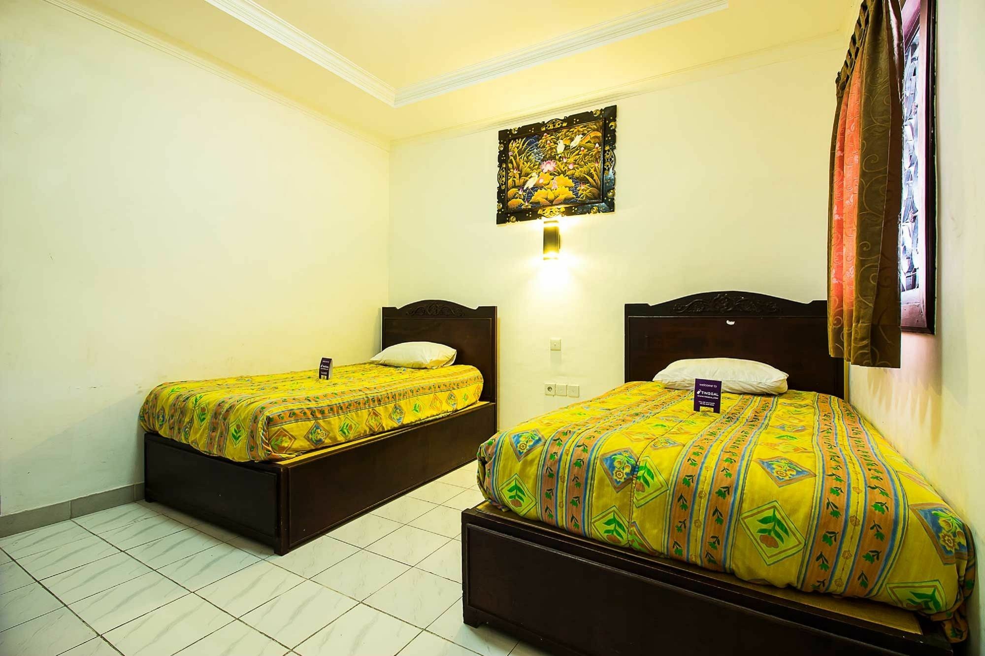 Hotel Sanjaya Managed By Tinggal Kuta Lombok Exterior foto