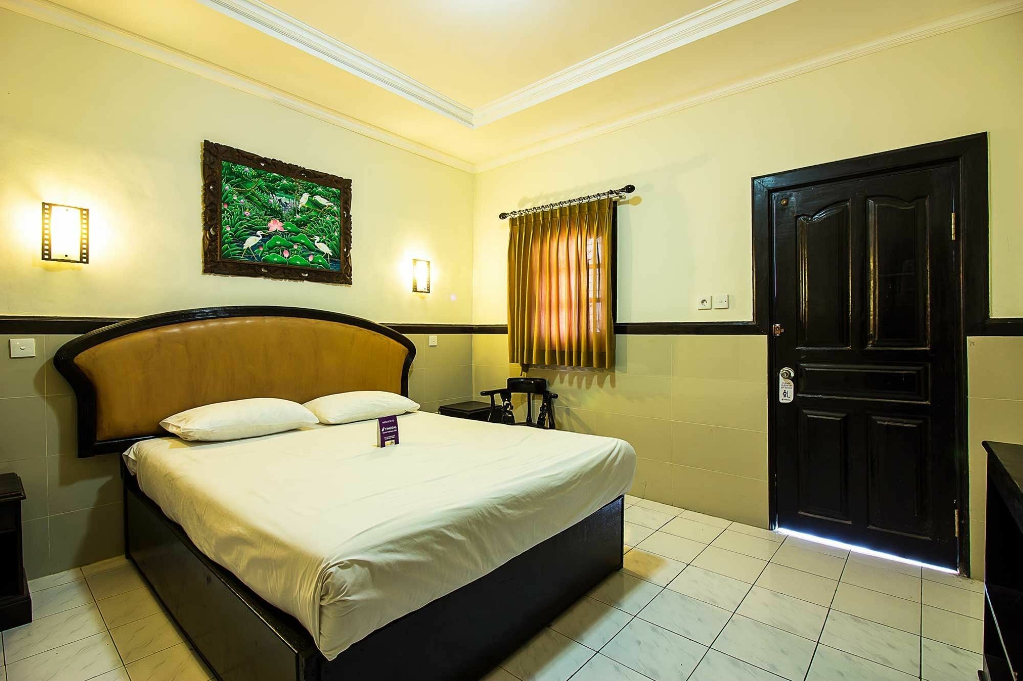 Hotel Sanjaya Managed By Tinggal Kuta Lombok Exterior foto